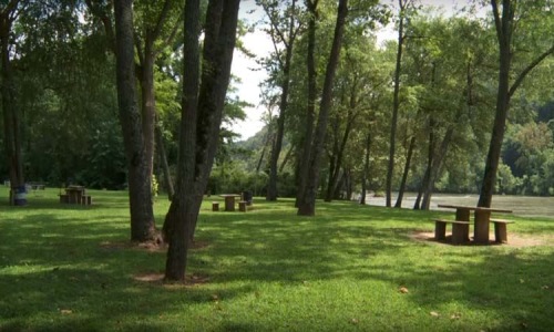 Corcoran Paige River Park